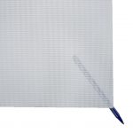 Rolete cu ghidaje 17 mm SCREEN ALB - jaluzele tip rulou - imagine 3
