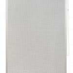 Rolete cu ghidaje 25 mm SCREEN ALB - rulou interior