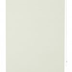 Rolete decorative 17 mm TOGO 001 ALB - rolete interioare