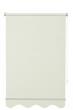Rolete decorative 17 mm TOGO 001 ALB - rolete interioare
