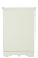 Rolete decorative 25 mm TOGO 001 ALB - jaluzele rulouri