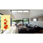 Rolete imprimate 17 mm A4102393 - rolete geam