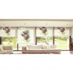 Rolete imprimate 17 mm A5282224 - rolete geam