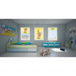 Rolete imprimate 17 mm A5287230 - rolete geam