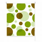 Rolete imprimate 25 mm 1010183 - rolete textile