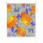 Rolete imprimate 25 mm 1055139 - rolete textile