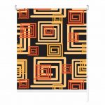 Rolete imprimate 25 mm 1183066 - rolete textile