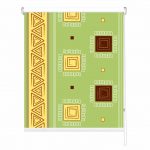 Rolete imprimate 25 mm 1437943 - rolete textile