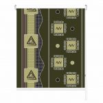 Rolete imprimate 25 mm 1791682 - rolete textile