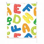 Rolete imprimate 25 mm 1843413 - rolete textile