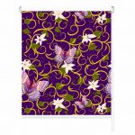 Rolete imprimate 25 mm 2122391 - rolete textile