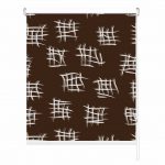 Rolete imprimate 25 mm 2309419 - rolete textile
