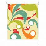Rolete imprimate 25 mm 2901253 - rolete textile