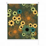 Rolete imprimate 25 mm 3009150 - rolete textile