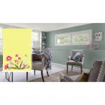 Rolete imprimate 25 mm A1803456 - rolete textile