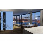 Rolete imprimate 25 mm A1846155 - rolete textile
