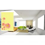 Rolete imprimate 25 mm A2388744 - rolete textile