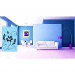 Rolete imprimate 25 mm A2749906 - rolete textile