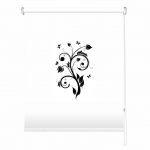 Rolete imprimate 25 mm COD 3152686 - rolete textile