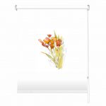 Rolete imprimate 25 mm COD 5282266 - rolete textile