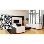 Rolete imprimate 25 mm KONGO 2598405 - rolete textile