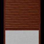 Rulouri exterioare aluminiu cu plasa incorporata lamela 39 mm mahon plasa rulou - obloane exterioare aluminiu
