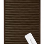 Rulouri exterioare aluminiu electrice lamela 39 mm wenge