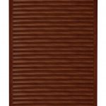 Rulouri exterioare aluminiu lamela 39 mm mahon - jaluzele exterioare aluminiu