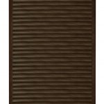 Rulouri exterioare aluminiu lamela 39 mm wenge - jaluzele exterioare aluminiu