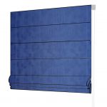 Jaluzele romane jr-rembrandt-true-navy-60011 Opac