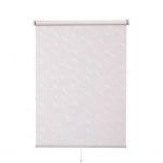 Rolete cu arc rca-madeira-White-50001 Opac - rulouri interioare