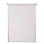 Rolete cu ghidaje 25 mm rg25-madeira-White-50001 Opac - rulou interior
