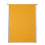 Rolete cu ghidaje 25 mm rg25-mandeira-amber-5004 Opac - rulou interior