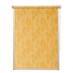 Rolete cu ghidaje 25 mm rg25-rembrandt-mustard-60006 Opac - rulou interior