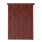Rolete cu ghidaje 25 mm rg25-rembrandt-rosewood-60004 Opac - rulou interior