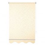 Rolete decorative 17 mm rd17-cristal-cr-02 Semitransparent - rolete interioare