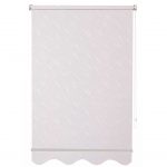 Rolete decorative 17 mm rd17-madeira-White-50001 Opac - rolete interioare