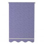 Rolete decorative 17 mm rd17-mandeira-lavander-50007 Opac - rolete interioare
