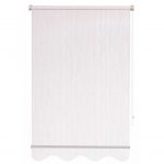 Rolete decorative 17 mm rd17-van-gogh-white-30001 Opac - rolete interioare