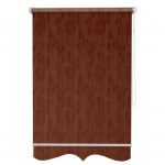 Rolete decorative 25 mm rd25-rembrandt-terracotta-60005 Opac - jaluzele rulouri
