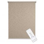 Rolete standard electrice rse-cristal-cr-04 Semitransparent - rolete geam