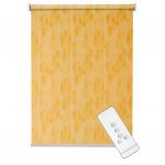Rolete standard electrice rse-rembrandt-mustard-60006 Opac - rolete geam