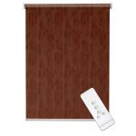 Rolete standard electrice rse-rembrandt-terracotta-60005 Opac - rolete geam