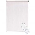 Rolete standard electrice rse-van-gogh-white-30001 Opac - rolete geam