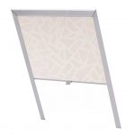 Rolete Velux rv-cristal-cr-01 Semitransparent - rulouri geam interior