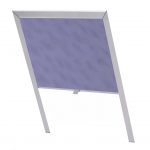 Rolete Velux rv-mandeira-lavander-50007 Opac - rulouri geam interior