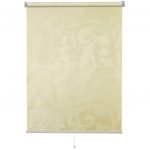 Rolete cu arc rca-youngflori-002-bej - rulouri interioare