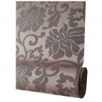 Rolete decorative 25 mm rd25-youngflori-008-gri-antracit - jaluzele rulouri - imagine 2