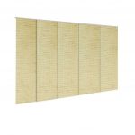 Panouri japoneze 5 canale SAHARA 843 CREM - jaluzele japoneze