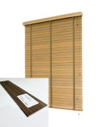 Jaluzele orizontale lemn 50 mm 70 - jaluzele interioare